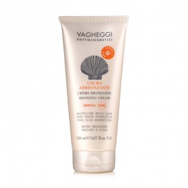 Vagheggi Sun Bronzing Cream SPF50+ (150ml)